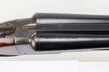 Ithaca New Field Grade SxS Shotgun 16Ga. (1941) HAMMERLESS - VERY NICE - 23 of 25