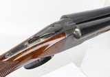 Ithaca New Field Grade SxS Shotgun 16Ga. (1941) HAMMERLESS - VERY NICE - 21 of 25