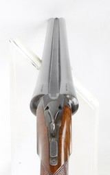 Ithaca New Field Grade SxS Shotgun 16Ga. (1941) HAMMERLESS - VERY NICE - 22 of 25