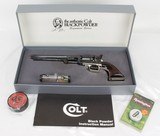 Colt Model 1851 Revolver .36 Cal. 2nd Model (1980 Est.) SIGNATURE SERIES - RE-ISSUED - 21 of 25