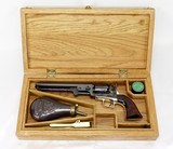 Colt Model 1851 Revolver .36 Cal. 2nd Model (1980 Est.) SIGNATURE SERIES - RE-ISSUED - 2 of 25