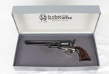 Colt Model 1851 Revolver .36 Cal. 2nd Model (1980 Est.) SIGNATURE SERIES - RE-ISSUED - 3 of 25