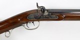 L. Devendorf Custom Target Percussion Rifle 38 Cal. (1850's Est.) ANTIQUE - WOW!!! - 4 of 25