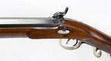 L. Devendorf Custom Target Percussion Rifle 38 Cal. (1850's Est.) ANTIQUE - WOW!!! - 15 of 25