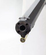 L. Devendorf Custom Target Percussion Rifle 38 Cal. (1850's Est.) ANTIQUE - WOW!!! - 11 of 25