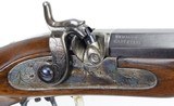L. Devendorf Custom Target Percussion Rifle 38 Cal. (1850's Est.) ANTIQUE - WOW!!! - 21 of 25