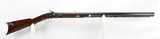 L. Devendorf Custom Target Percussion Rifle 38 Cal. (1850's Est.) ANTIQUE - WOW!!! - 2 of 25