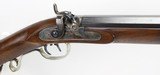 L. Devendorf Custom Target Percussion Rifle 38 Cal. (1850's Est.) ANTIQUE - WOW!!! - 20 of 25
