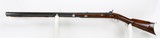 L. Devendorf Custom Target Percussion Rifle 38 Cal. (1850's Est.) ANTIQUE - WOW!!! - 1 of 25