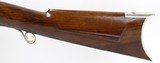 L. Devendorf Custom Target Percussion Rifle 38 Cal. (1850's Est.) ANTIQUE - WOW!!! - 7 of 25