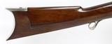 L. Devendorf Custom Target Percussion Rifle 38 Cal. (1850's Est.) ANTIQUE - WOW!!! - 3 of 25