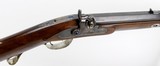L. Devendorf Custom Target Percussion Rifle 38 Cal. (1850's Est.) ANTIQUE - WOW!!! - 23 of 25