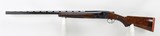 Ithaca 4E Knick Single Barrel Trap Shotgun 12Ga. (1930) VERY NICE - 1 of 25