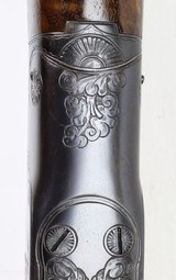 Ithaca 4E Knick Single Barrel Trap Shotgun 12Ga. (1930) VERY NICE - 17 of 25