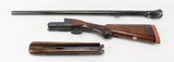 Ithaca 4E Knick Single Barrel Trap Shotgun 12Ga. (1930) VERY NICE - 25 of 25