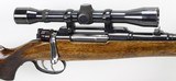 Mauser Custom Sporter Bolt Action Rifle 7x57mm (1912-39) DOUBLE SET TRIGGERS - WOW!!! - 20 of 25