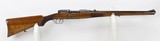 Mannlicher-Schoenauer Model 1910 Bolt Action Carbine 9.5x57mm DOUBLE SET TRIGGERS - WOW!!! - 2 of 25