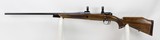 Mauser-Werke Model 3000 Left Handed Bolt Action Rifle 7MM Rem. Mag. (1971-74) WOW!!! - 1 of 25