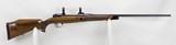 Mauser-Werke Model 3000 Left Handed Bolt Action Rifle 7MM Rem. Mag. (1971-74) WOW!!! - 2 of 25