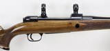 Mauser-Werke Model 3000 Left Handed Bolt Action Rifle 7MM Rem. Mag. (1971-74) WOW!!! - 4 of 25