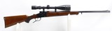 Franz Langenhan Kleinkaliberbuchse Single Shot Rifle .22LR
- VERY NICE!! - 2 of 25