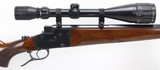 Franz Langenhan Kleinkaliberbuchse Single Shot Rifle .22LR
- VERY NICE!! - 4 of 25