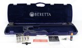 Beretta Vittoria 693 O/U Shotgun 12Ga. (2019) ENGRAVED - WOW!!! - 24 of 25
