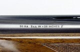 Beretta AL-2 Semi-Auto Shotgun 20Ga. (1971) UNFIRED - AS NEW - 20 of 25