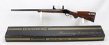 Browning B-78 Single Shot Rifle .22-250 (1981) NEW IN THE BOX & UNFIRED - 1 of 25