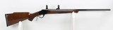 Browning B-78 Single Shot Rifle .22-250 (1981) NEW IN THE BOX & UNFIRED - 3 of 25