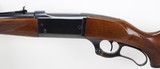 Savage Model 99 Lever Action Rifle .300 Savage (1952) WOW!!! - 8 of 25