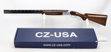 CZ Redhead 103-D Mini O/U Shotgun 28Ga. (2005-13)
AS NEW IN BOX - 1 of 25