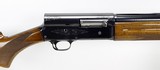 Browning Auto-5 Magnum 12Ga. Semi-Auto Shotgun 2 BARREL SET (1970) MADE IN BELGIUM - 5 of 25