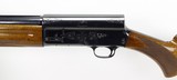 Browning Auto-5 Magnum 12Ga. Semi-Auto Shotgun 2 BARREL SET (1970) MADE IN BELGIUM - 9 of 25
