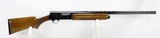 Browning Auto-5 Magnum 12Ga. Semi-Auto Shotgun 2 BARREL SET (1970) MADE IN BELGIUM - 3 of 25