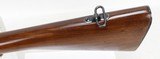 Springfield Armory Model 1896 Krag-Jorgensen Rifle .30-40 Krag (1896) ANTIQUE - EXCELLENT - 21 of 25