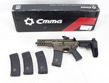 CMMG Banshee 300 Mk4 Semi-Auto Pistol 9MM (2019-Present) WOW!!! - 1 of 25