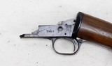 Remington Model 25 Slide Action Rifle .25-20 WCF (1923) TAKEDOWN MODEL - 24 of 24