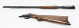 Remington Model 25 Slide Action Rifle .25-20 WCF (1923) TAKEDOWN MODEL - 23 of 24