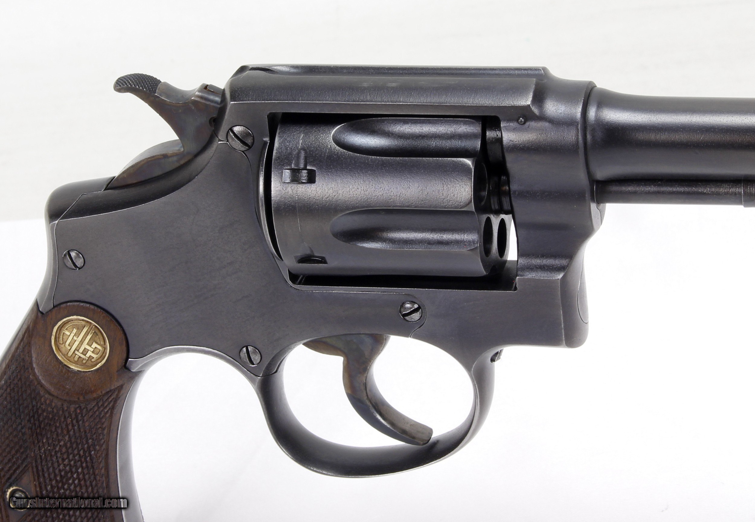 ALFA Double Action Revolver .32-20 WCF (Early 1920's Est