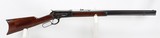 Winchester Model 1886 Lever Action Rifle .45-90 (1889) ANTIQUE - WOW!!! - 2 of 25