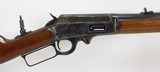 Marlin Model 1893 Lever Action Rifle .38-55WCF (1903) EXCELLENT!!! - 4 of 25