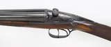 Darne R Series SxS Sliding Breech Shotgun 20Ga. (1920-1930's) EXCELLENT & RARE - 8 of 25