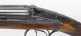Darne R Series SxS Sliding Breech Shotgun 20Ga. (1920-1930's) EXCELLENT & RARE - 13 of 25