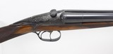Darne R Series SxS Sliding Breech Shotgun 20Ga. (1920-1930's) EXCELLENT & RARE - 4 of 25