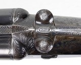 Darne R Series SxS Sliding Breech Shotgun 20Ga. (1920-1930's) EXCELLENT & RARE - 14 of 25