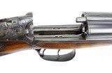 Darne R Series SxS Sliding Breech Shotgun 20Ga. (1920-1930's) EXCELLENT & RARE - 19 of 25