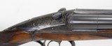Darne R Series SxS Sliding Breech Shotgun 20Ga. (1920-1930's) EXCELLENT & RARE - 18 of 25