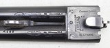 Darne R Series SxS Sliding Breech Shotgun 20Ga. (1920-1930's) EXCELLENT & RARE - 23 of 25