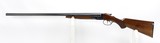 hunter arms hunter special fulton sxs shotgun 20ga. (1937 45) l.c. smith